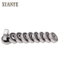 Sello de hierro del rodamiento de bolas en miniatura 6203ZZ 6205ZZ 6301ZZ 6303ZZ 6305ZZ