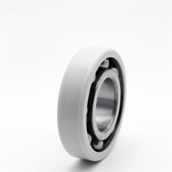 China Distribuidor Rodamiento de acero fabricación de cojinetes de bolas profundos aislados eléctricos 6315 m / c3vl0241
